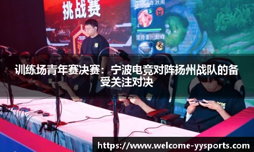训练场青年赛决赛：宁波电竞对阵扬州战队的备受关注对决